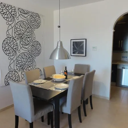 Chimenea, Apartment Nerja