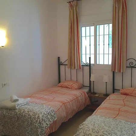 Chimenea, Apartment Nerja