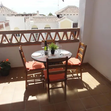 Chimenea, Apartment *