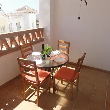 Chimenea, Apartment Nerja