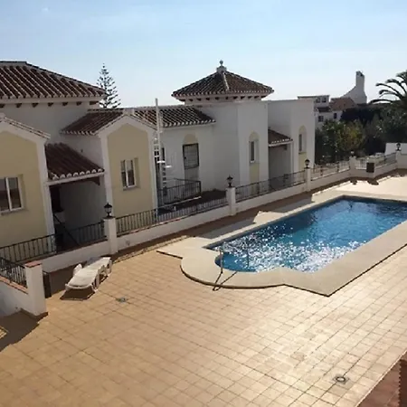 Apartment Chimenea, Nerja