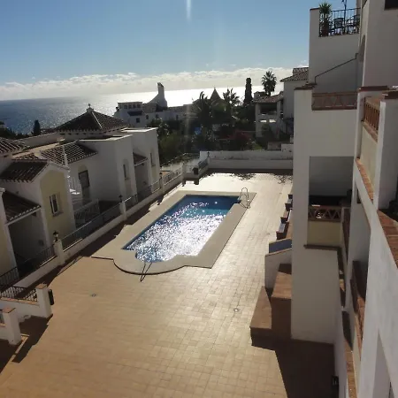 Chimenea, * Nerja